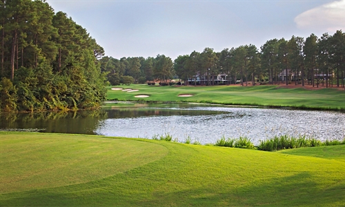 The New Course at Talamore Golf Resort reopens following renovations