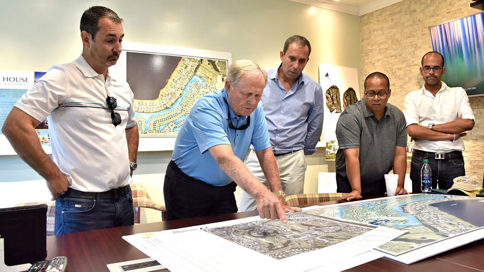Ground broken on new project at Florida’s Banyan Cay Resort