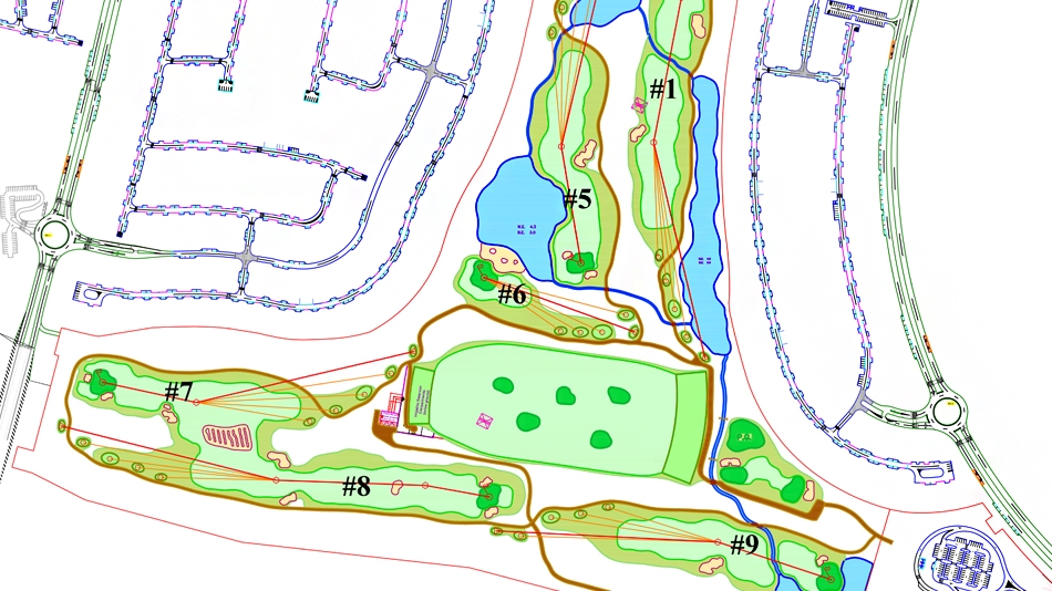Plans finalised for new Yas Acres Golf Course in Abu Dhabi