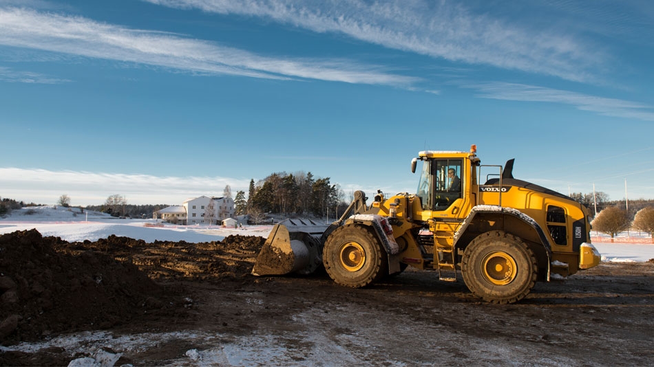 Ground broken on redesign of courses at Österåkers Golf Club