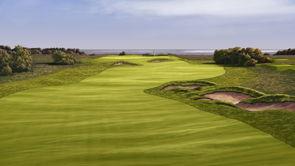 Hansen, Fjällman and Himmel appointed for Golf Club Sylt redesign