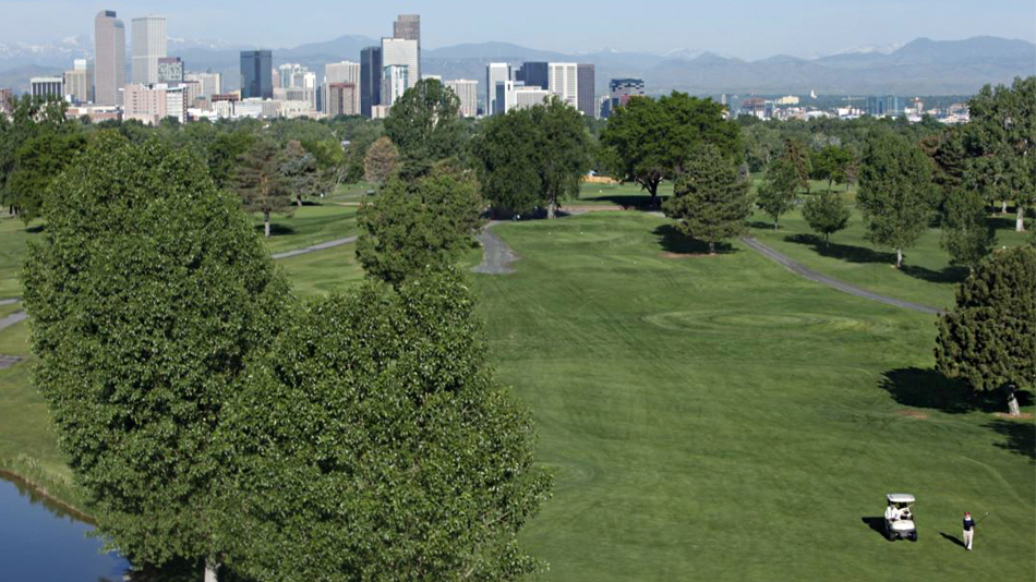 Three teams will compete to redesign City Park Golf Course in Denver