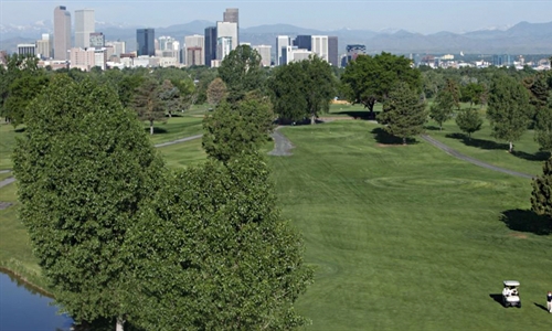 Three teams will compete to redesign City Park Golf Course in Denver