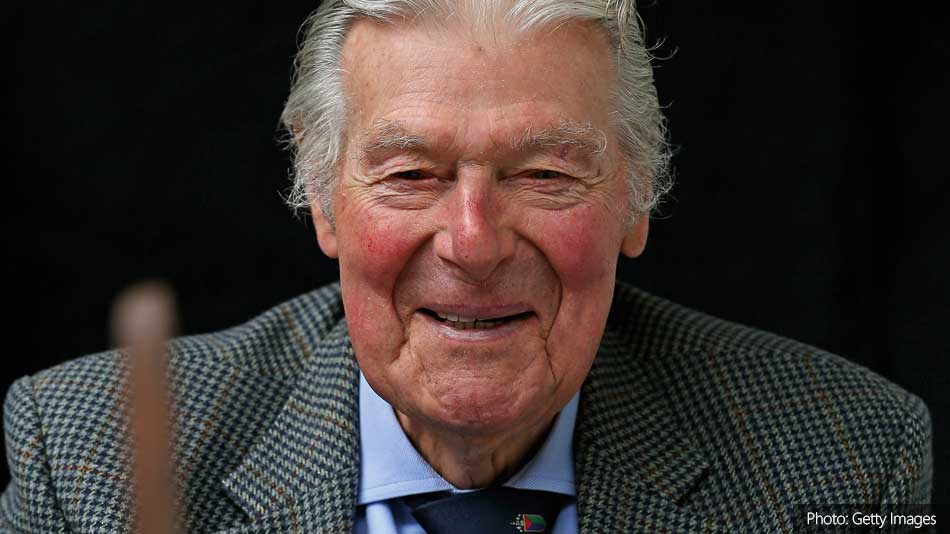 Former professional golfer and course designer John Jacobs dies age 91