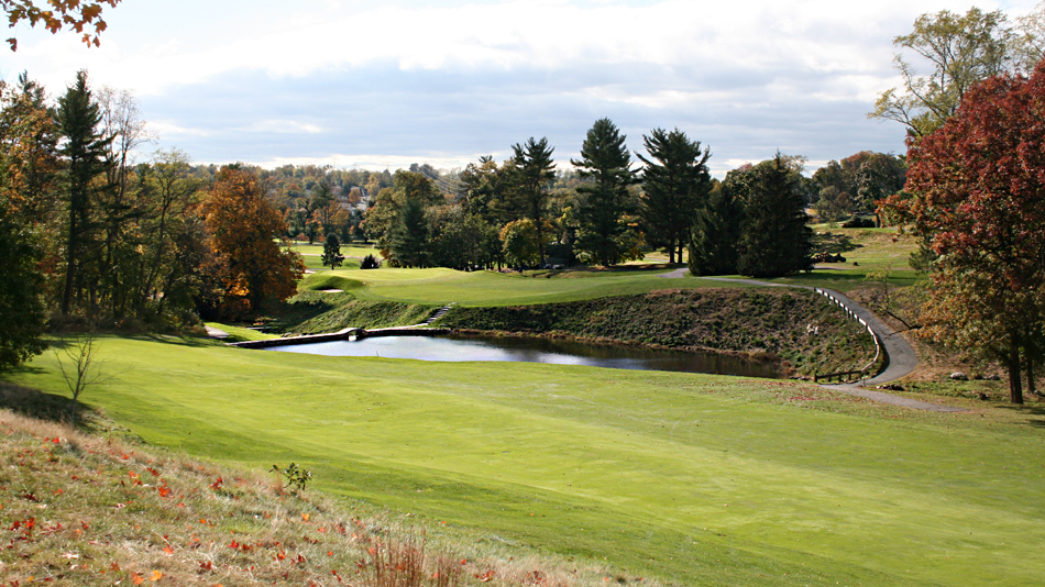 Knollwood completes Raynor/Banks restoration with help of Ian Andrew