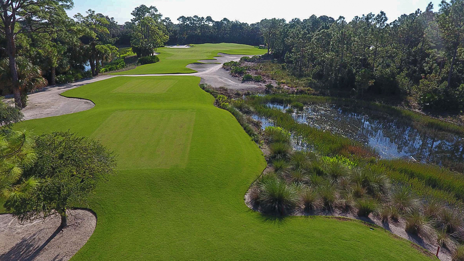 The Club at Mediterra completes renovations to its two 18-hole courses