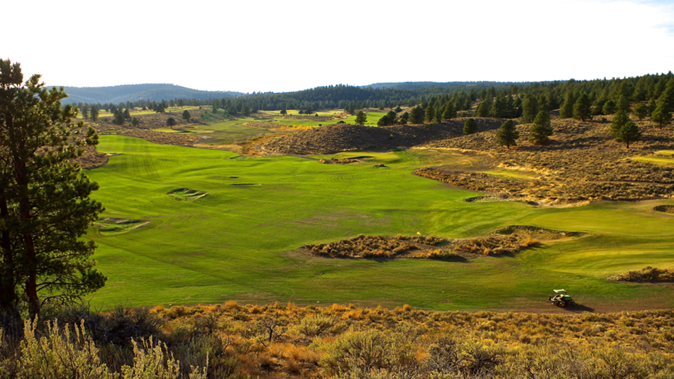 Reversible course set to open in Oregon this summer