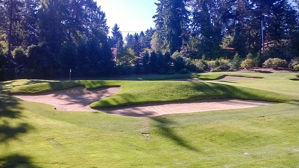 Second phase of restoration work commences at Inglewood Golf Club