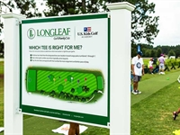 ASGCA Foundation introduces new Longleaf forward tee initiative