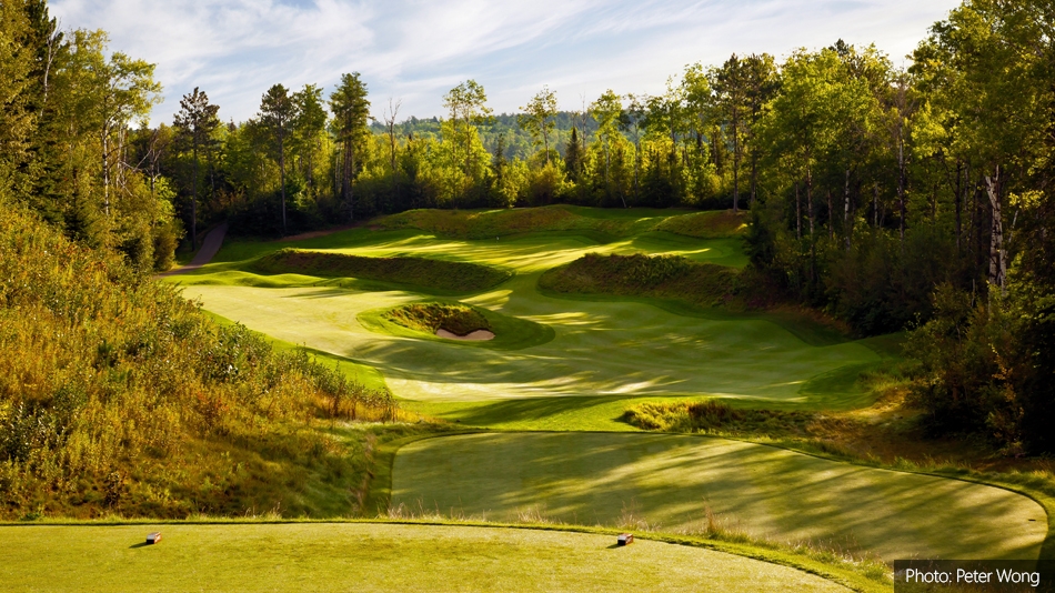 When does a course become too difficult to be fun?