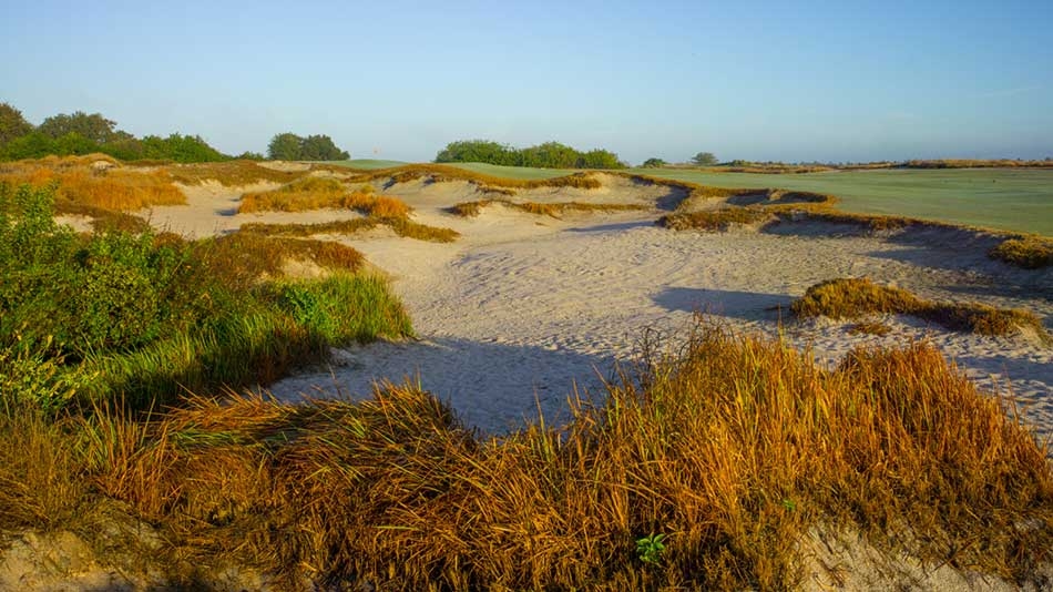 Huge scale for Hanse’s new Black course at Streamsong