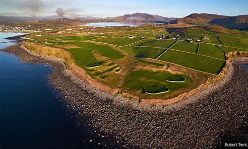 Hogs Head Golf Club in County Kerry to be unveiled later this year