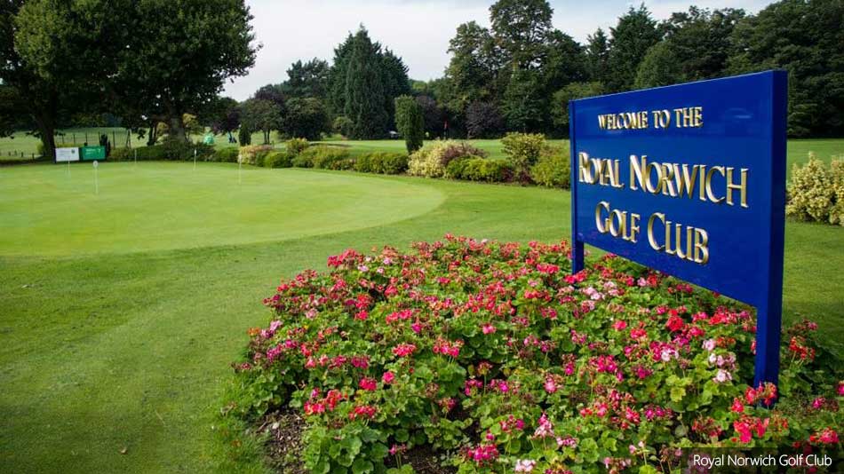 Sale of Royal Norwich Golf Club now complete
