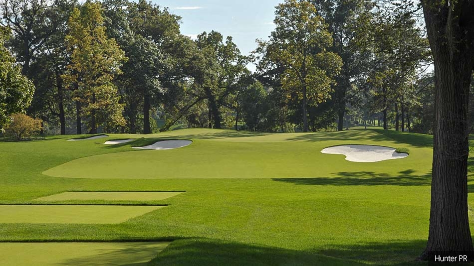Rees Jones discusses Medinah No.2 restoration project