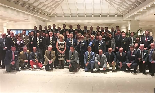 European golf architects gather for Spanish lessons