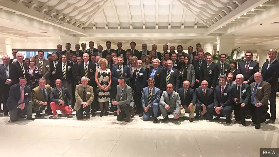 European golf architects gather for Spanish lessons