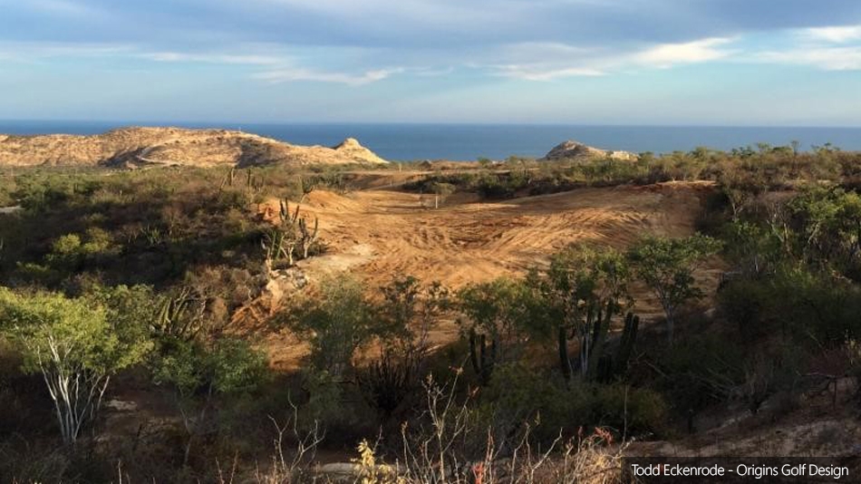 Ground broken on new Twin Dolphin course in Mexico