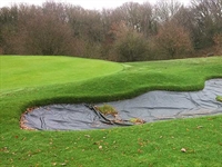 First phase of Astbury Golf Club bunker renovation reaches completion