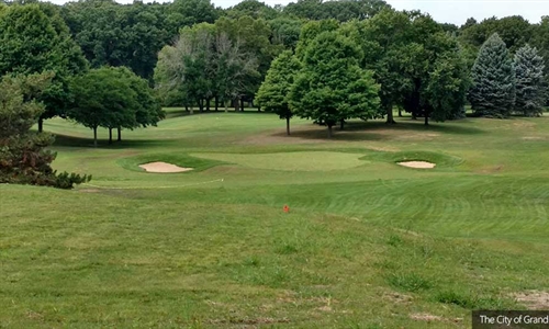 Five new holes created at Indian Trails Golf Course
