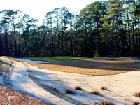 Donald Ross design characteristics return to Pinehurst No. 3