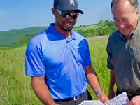 Woods firm to design Stewart tribute course at Big Cedar Lodge
