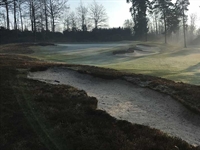 Architect Tim Lobb restores Colt features at St George’s Hill