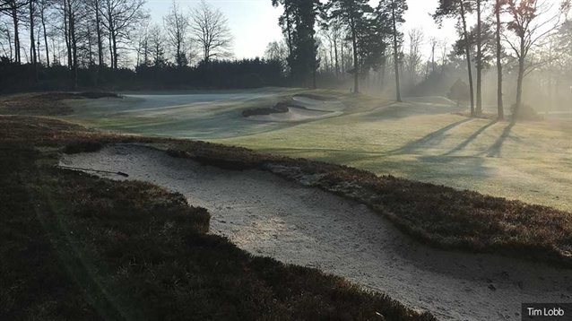 Architect Tim Lobb restores Colt features at St George’s Hill