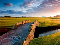 Which are the best golf holes in Scotland?