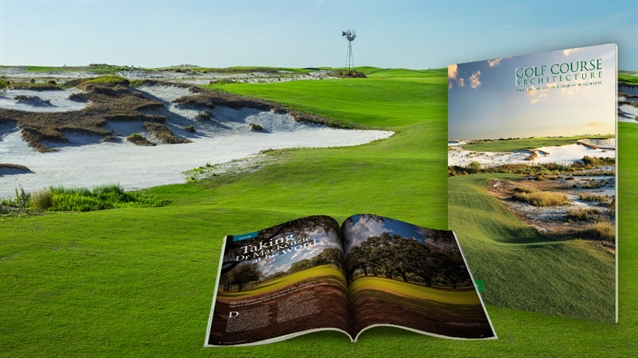 Issue 48 of Golf Course Architecture is out now