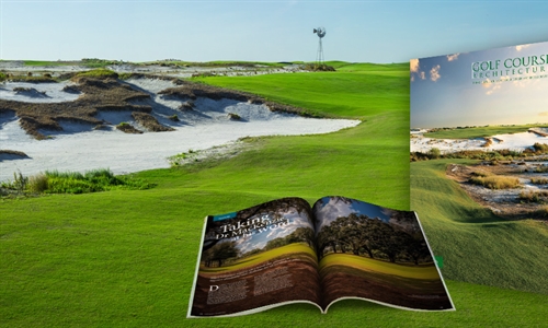 Issue 48 of Golf Course Architecture is out now