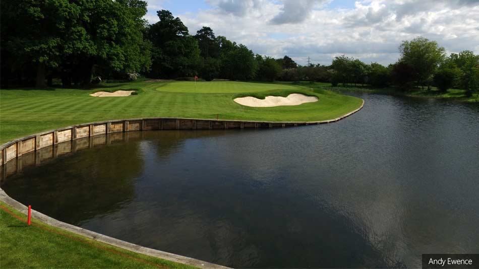 Sand area reduction key to Buckinghamshire renovation work