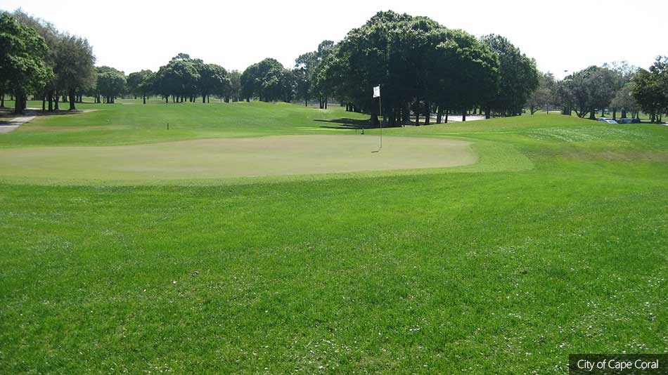 Renovations taking place at Coral Oaks Golf Course this summer