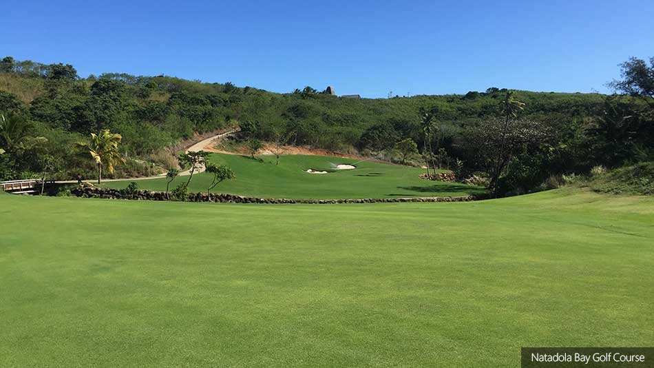 Changes made at Natadola Bay ahead of 2017 Fiji International