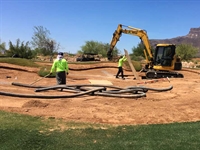 Superstition Mountain bunker renovation work begins