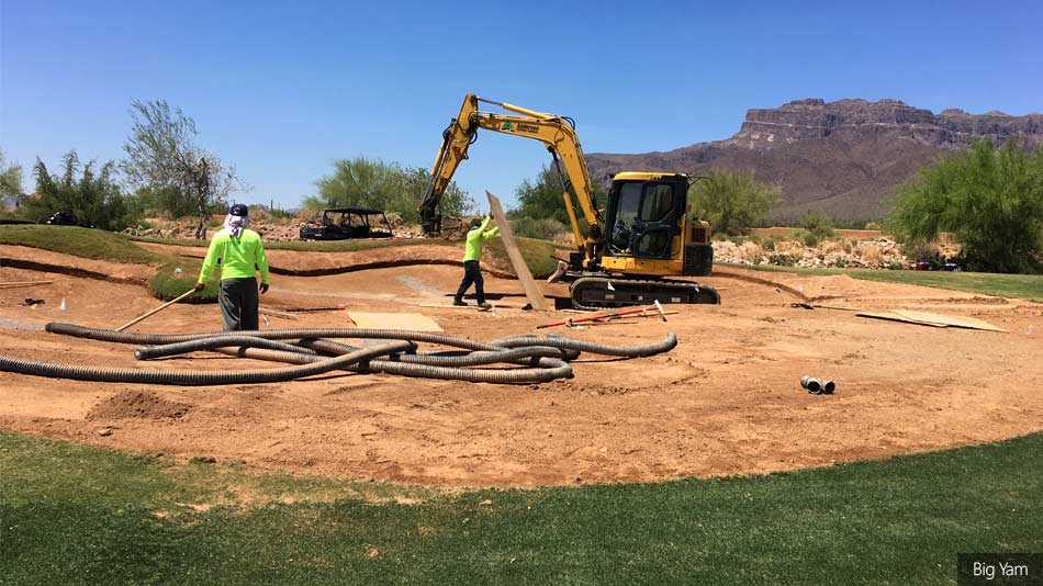 Superstition Mountain bunker renovation work begins