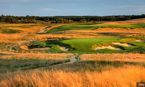Erin Hills ready for the spotlight as US Open week arrives