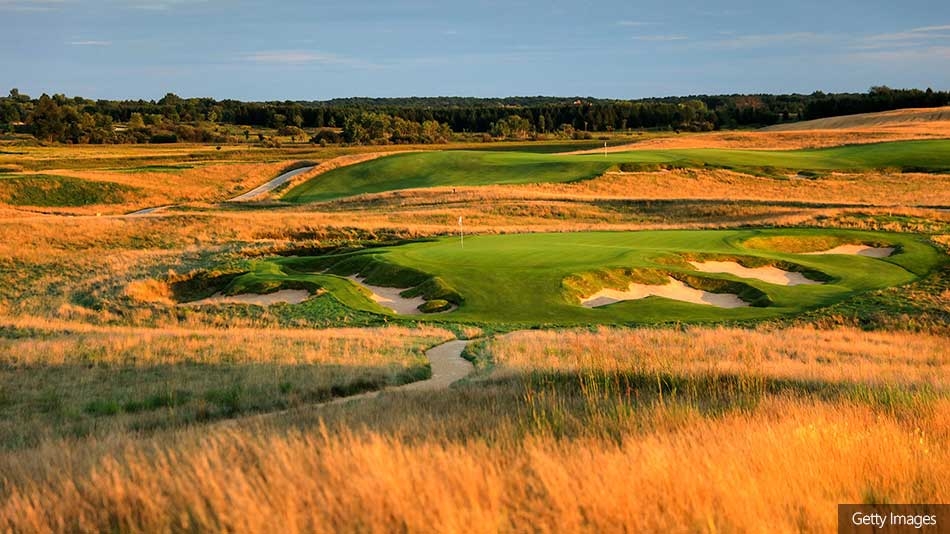 Erin Hills ready for the spotlight as US Open week arrives