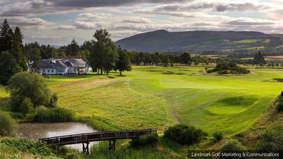 Gleneagles’ Queen’s course taken back to James Braid’s original design