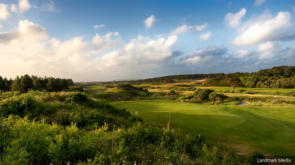 Restoration of La Mer at Le Touquet course reaches completion