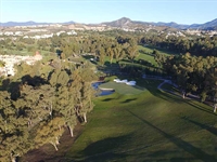 New first hole takes shape on Old Course at Atalaya