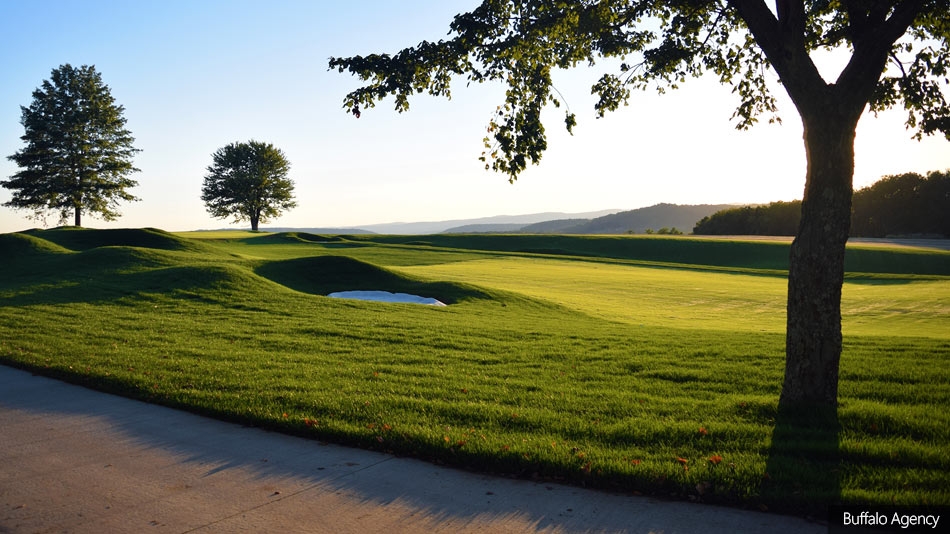 New Shepherd’s Rock course at Nemacolin Woodlands opens for play