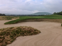 Renovations at The Club at Nine Bridges ahead of 2017 CJ Cup
