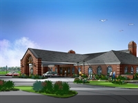East Orange Golf Course completes renovations with clubhouse opening