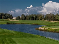 New Peterhof Golf Club course opens for play in Russia