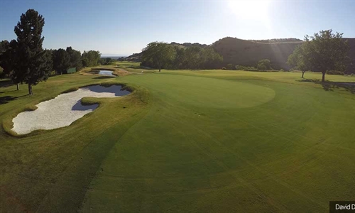 Second phase of Crane Creek CC project sees addition of two new holes