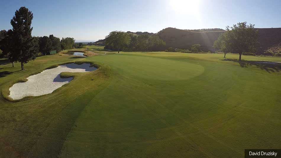Second phase of Crane Creek CC project sees addition of two new holes