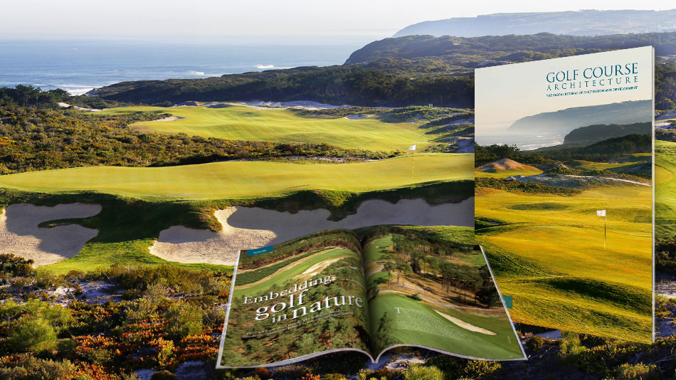 Issue 49 of Golf Course Architecture is out now