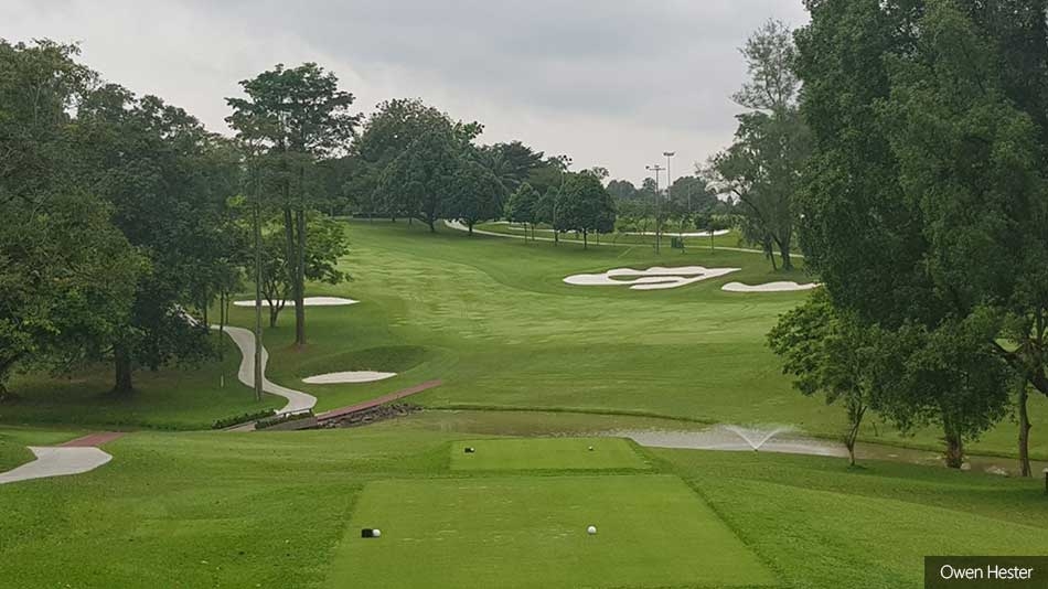 Bukit Course at Singapore Island CC restored to original James Braid design