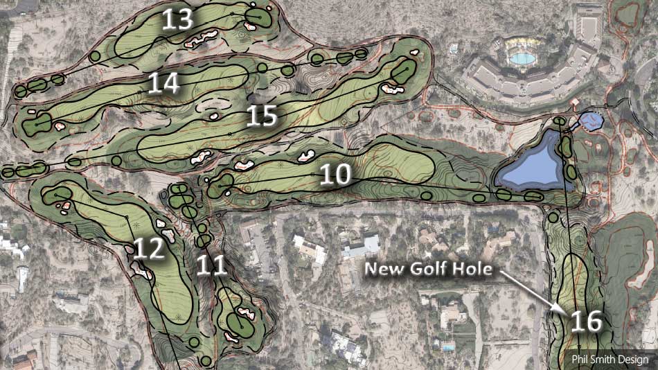 Major project to commence early next year at The Phoenician golf course