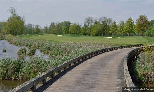 Bunker renovation reaches completion at The Golf Club at Lansdowne